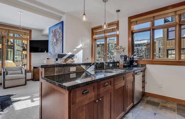 Capitol Peak Lodge by Snowmass Mountain Lodging - Foto 36