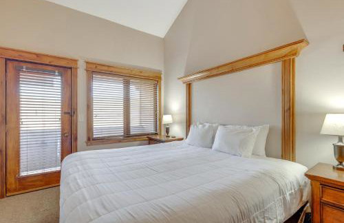 The Inn at Silver Creek Resort Retreat with Balcony! - Foto 14