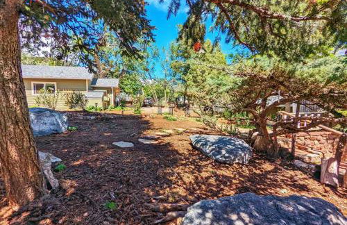 Manitou Springs White Yarrow Inn House - Foto 13