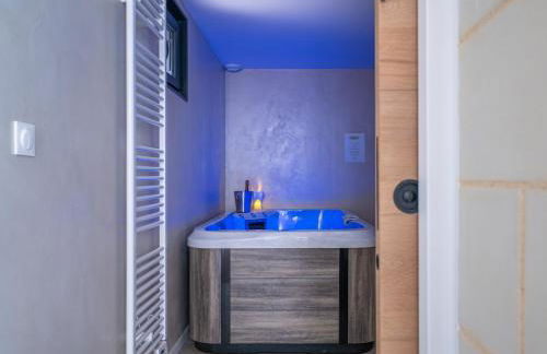 Grange de Clyna-Piscine & Spa à 10 min du circuit - Foto 34