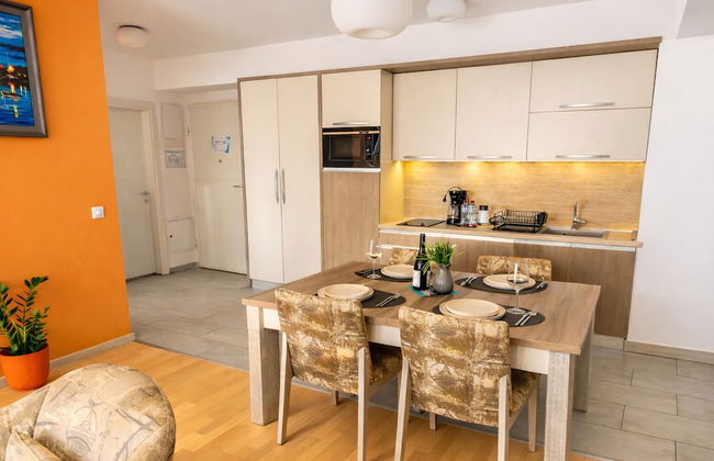 Capitol Suites - Foto 20