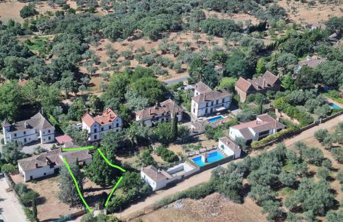 Casa Aracena "La Capilla de Aracenilla" - Foto 23