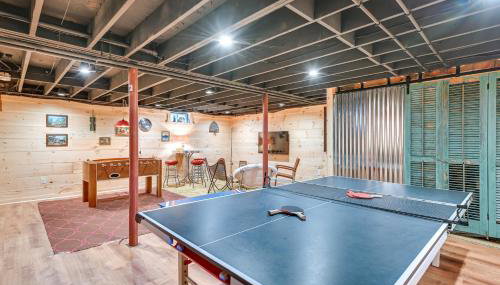 Rustic North Creek Getaway about 4 Mi to Gore Mtn! - Foto 2