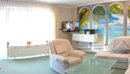 CariSSA Ferienwohnung - mit THERMEplus - Foto 3