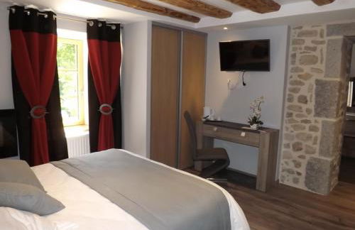 Grande Maison pour les groupes 10 pers max - Foto 10