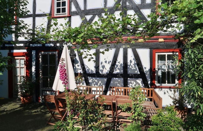 Nice Apartment in Weilmunster - Foto 36