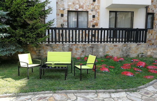 Apart Hotel Dream - Photo 79