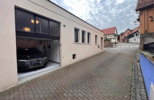 Petite maison climatisée avec garage attenant - Foto 40