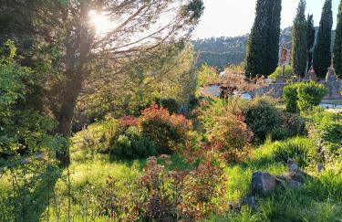 Le Chausse à Brès Chambre d'hôtes 2 - Foto 7