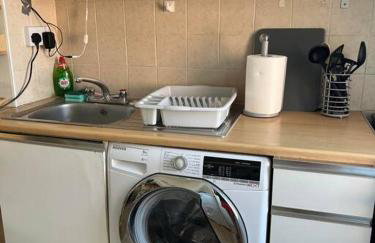 1 bedroom flat sleeps 4 in Abingdon Oxfordshire - Foto 4