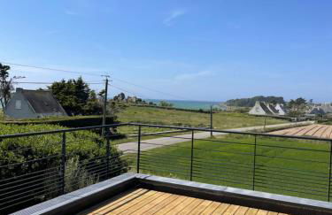 Ty Marie Neiz Vran - Villa luxe vue mer, 80 mètres de la plage - Photo 57