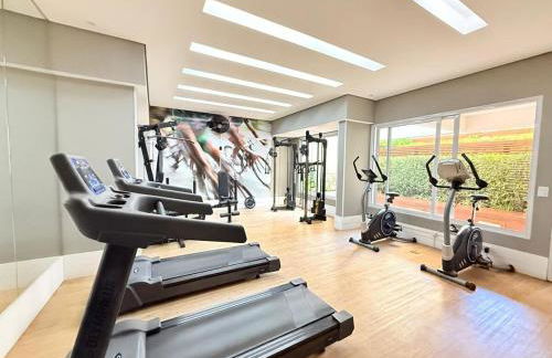 Connect 28 · Suíte moderna na Vila Itapura - Foto 34