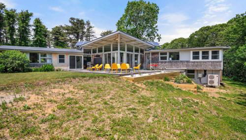 Tranquil Woodland Escape in Wellfleet - Foto 5