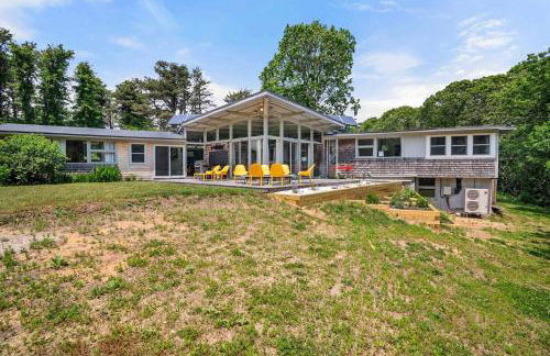 Tranquil Woodland Escape in Wellfleet - Foto 5