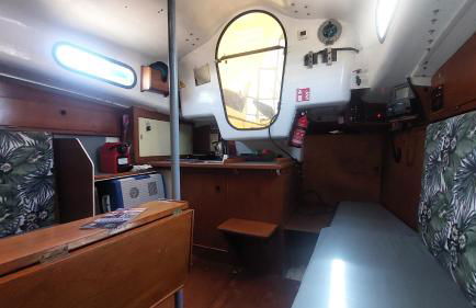 FRACTAL - Vintage Sailboat in Belém - Photo 6