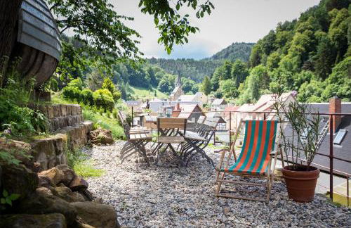 Kulturdenkmal Umgebinde1657 - Foto 6