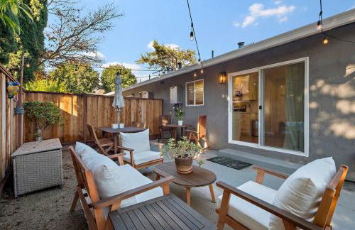 Chic and Comfy Home in the Heart of Silicon Valley - Foto 11