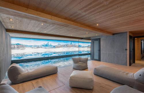 Chalet 180 I Le Chalet Club - Foto 1