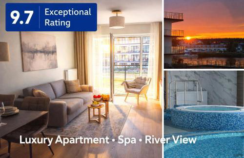 Miamare Dziwnow - Komfort Apartment, Panorama, Beach, Pool & Wellness - Foto 1