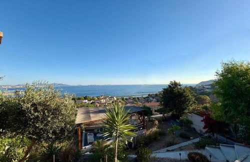 Magnifique vue sur la mer ... - Foto 9