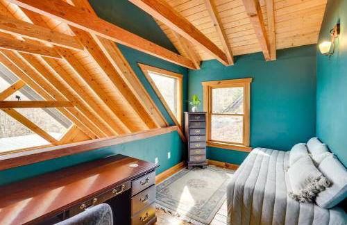 Massachusetts Vacation Rental with Deck and Grill - Foto 10