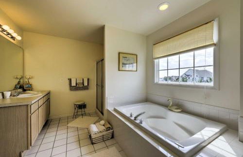 Cozy Mantoloking Home in Private Beach Association - Foto 14