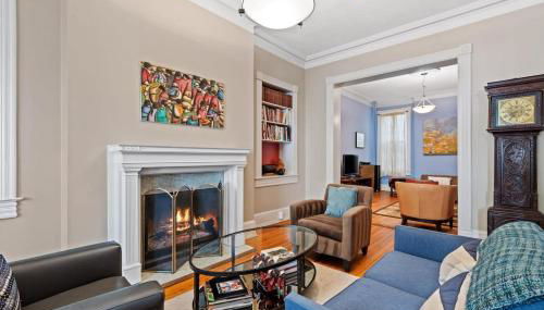 Capitol Hill Homestay Convenient to H St - Foto 5