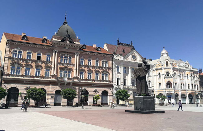 Escursione a Novi Sad - Foto 3