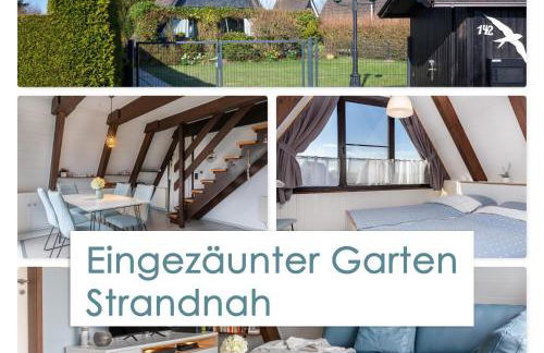 Ferienhaus Küstenkind - Top Lage - Garten eingezäunt - Photo 1