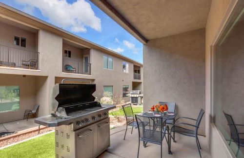 Zion Village Resort 415 Private Hot Tub, Ping Pong Table, and Community Pool access - Foto 55