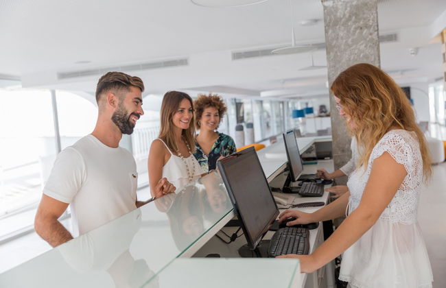 Ebano Hotel Apartments & Spa - Foto 5