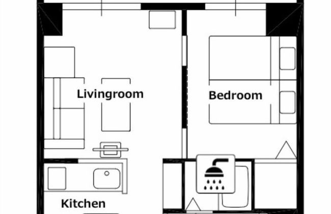 AMS Tower Nakajima - Foto 9