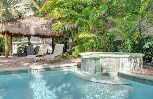 Tropical Oasis Studio w Pool - Foto 39