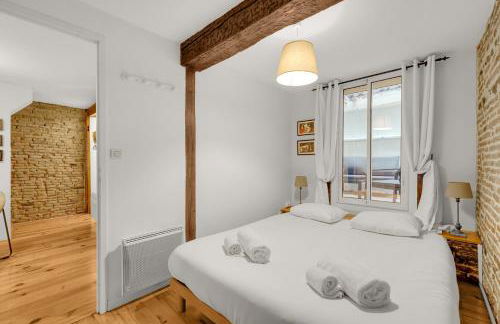 Hippolyte - Appt avec terrasse couverte - Photo 9