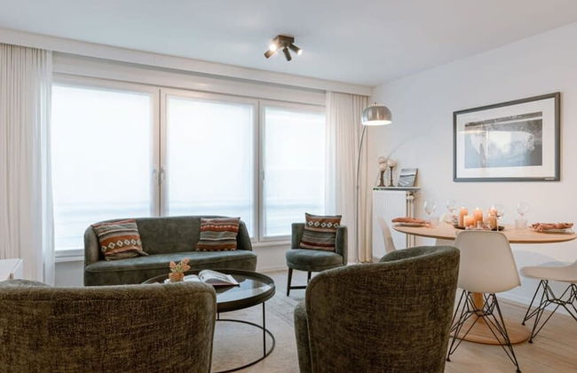 Cosy Apartment Near the Seafront of Knokke - Foto 8
