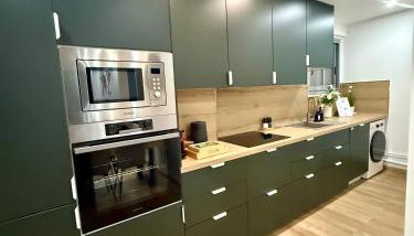 Apt in Paris Bercy Close to Metro 6 8 - Foto 4