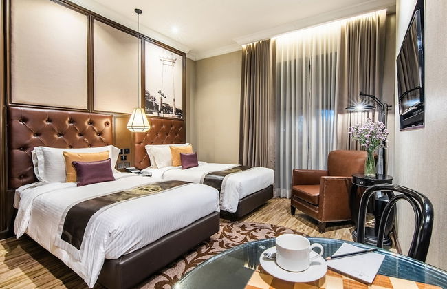 The Metropole Bangkok - Thonglor Hotel - Photo 3