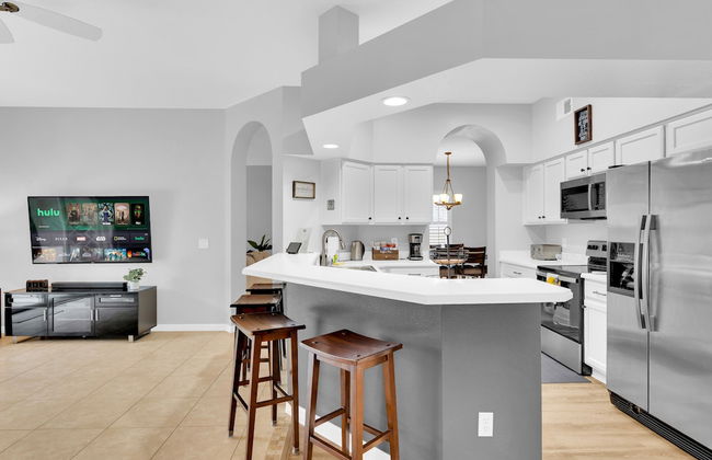 West Haven House 5 Bedroom - Foto 37