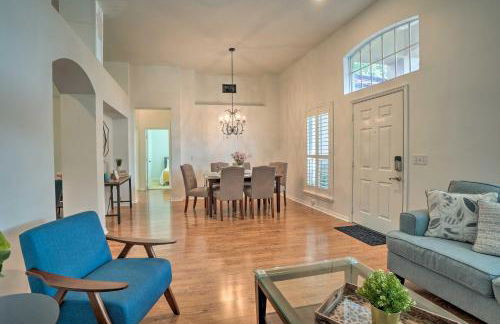 Sunny Brandon Getaway with Fire Pit! - Foto 11