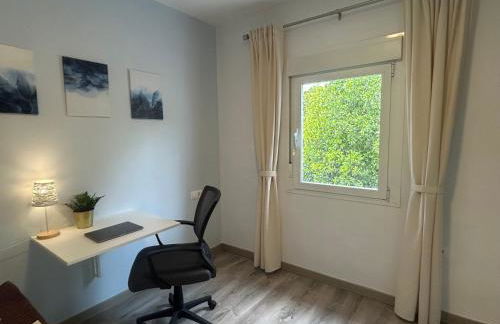 Charming beach apartment - relax & work - Foto 40