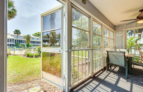 St Johns River Retreat in Welaka with Dock Access - Foto 16