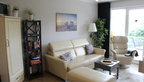 4-Sterne Ferienwohnung in Strandnähe mit Sonnenbalkon - Foto 5