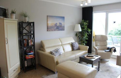 4-Sterne Ferienwohnung in Strandnähe mit Sonnenbalkon - Photo 5