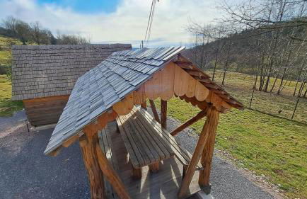 Gîte Spa "La Foret Argentée" proche Gérardmer - Foto 76