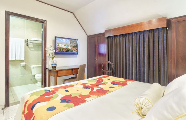 Hotel Residence Inn Suites Cristina - Photo 41