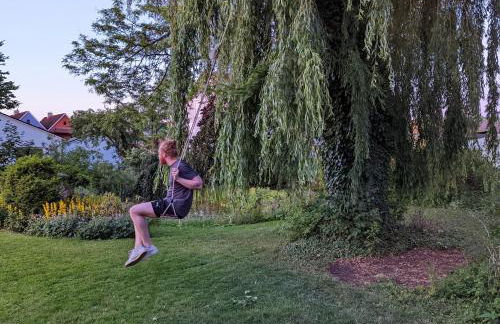 Auszeitoase Freystadt - Park, Billard, Sauna - ideal für Familientreffen und Messe Nürnberg - Foto 7