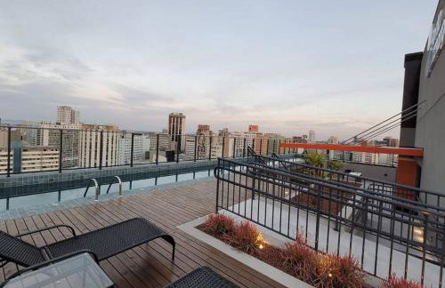 Studio Novo Alto Padrão - Centro - Foto 45