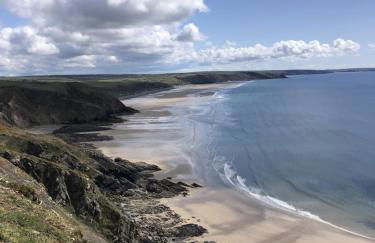 Tremanhire Cottage - Photo 14