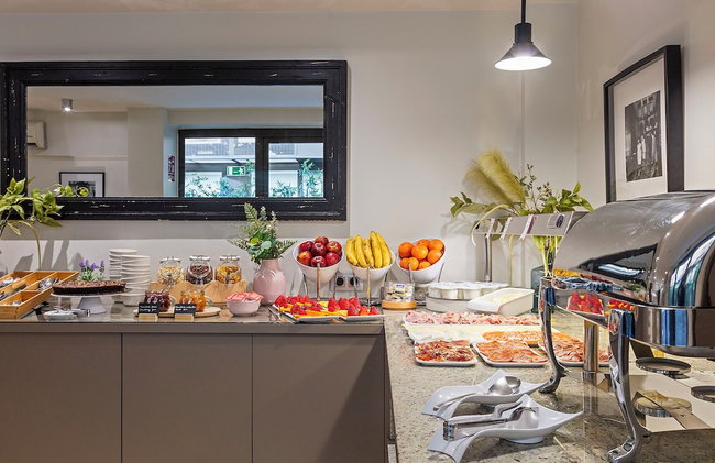 Aparthotel BCN Montjuic - Foto 108