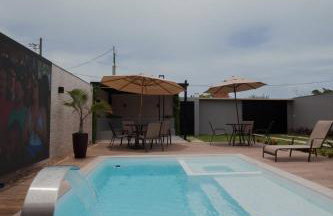 Casa Lumina Loft Moderno com Piscina e Painel LED - Photo 30